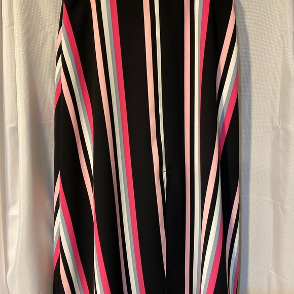 Express High Waisted Split Front Midi Skirt - NWT - Picture 5 of 6